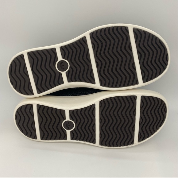 Men's Freewaters TRVL Slip-On Shoes - Black - 11 - Picture 8 of 9